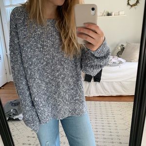 Abercrombie & Fitch Knit Sweater